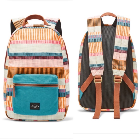 Fossil Handbags - Fossil Phoebe Boho Backpack